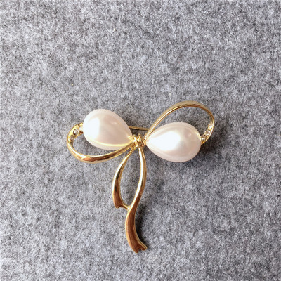 Kreativna mašna Metalna uvijena životinja, biljka, broš, dodaci, ženski dječji broševi za blagdane, darovi