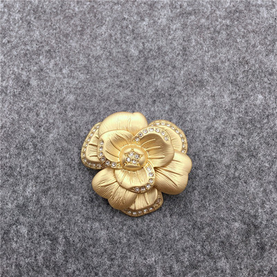 Kreativna mašna Metalna uvijena životinja, biljka, broš, dodaci, ženski dječji broševi za blagdane, darovi