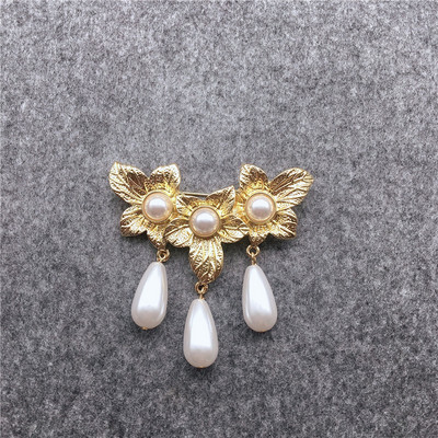 Kreativna mašna Metalna uvijena životinja, biljka, broš, dodaci, ženski dječji broševi za blagdane, darovi