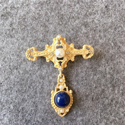 Kreativna mašna Metalna uvijena životinja, biljka, broš, dodaci, ženski dječji broševi za blagdane, darovi