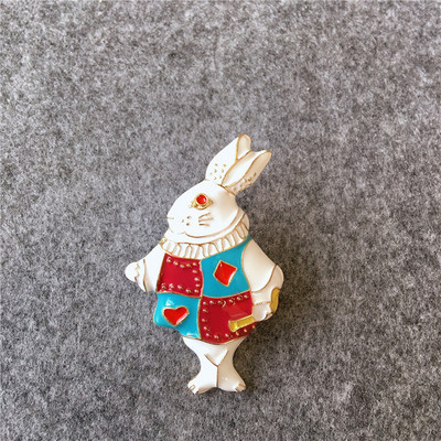 Kreativna mašna Metalna uvijena životinja, biljka, broš, dodaci, ženski dječji broševi za blagdane, darovi