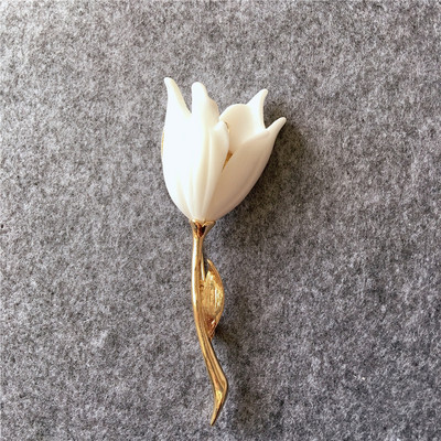 Kreativna mašna Metalna uvijena životinja, biljka, broš, dodaci, ženski dječji broševi za blagdane, darovi