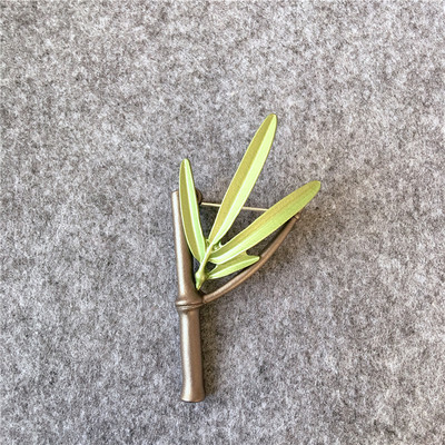 Kreativna mašna Metalna uvijena životinja, biljka, broš, dodaci, ženski dječji broševi za blagdane, darovi