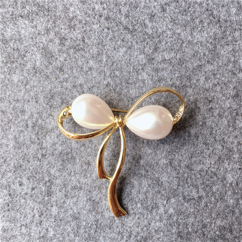 Kreativna mašna Metalna uvijena životinja, biljka, broš, dodaci, ženski dječji broševi za blagdane, darovi