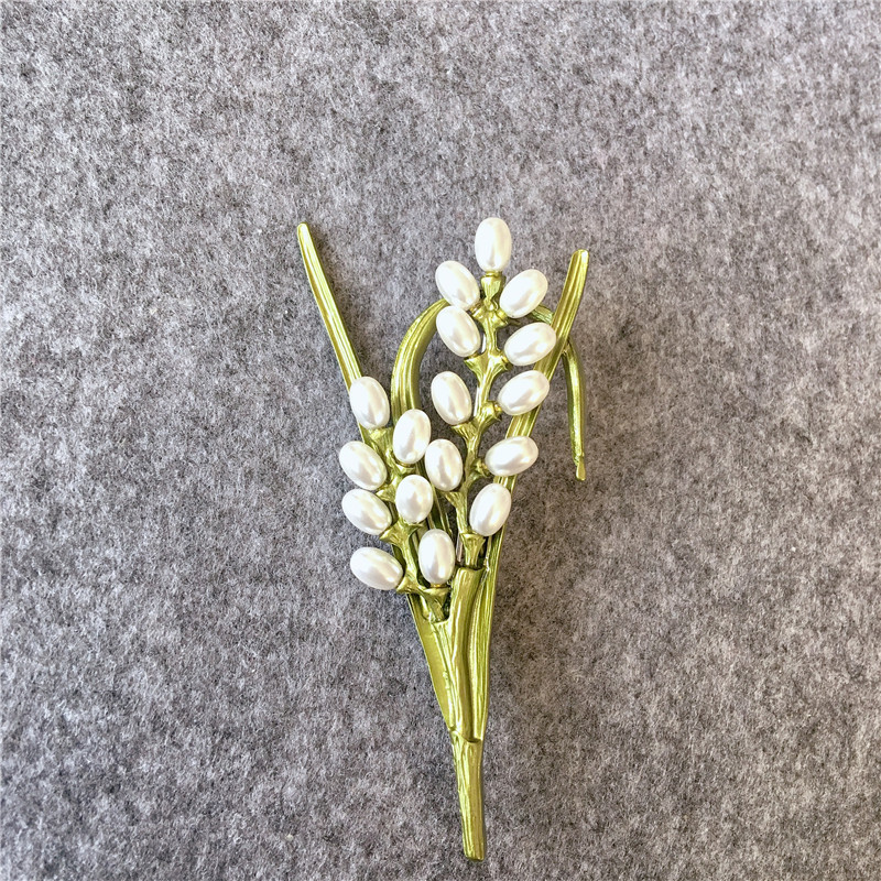 Kreativna mašna Metalna uvijena životinja, biljka, broš, dodaci, ženski dječji broševi za blagdane, darovi