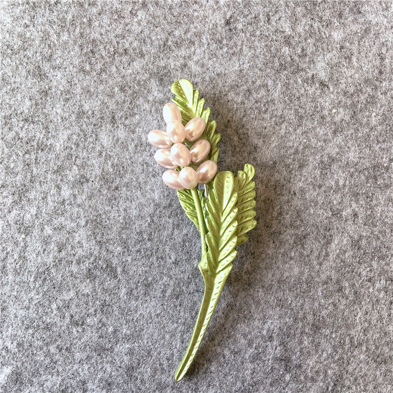 Kreativna mašna Metalna uvijena životinja, biljka, broš, dodaci, ženski dječji broševi za blagdane, darovi