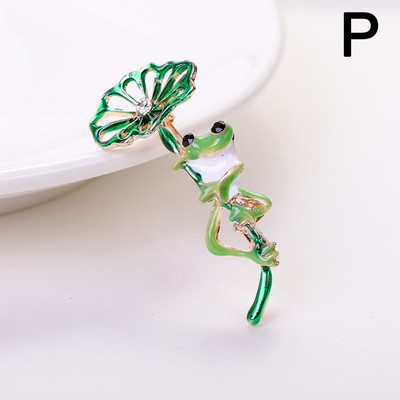 Ženski elegantni cvjetni dizajn Broševi Modna imitacija bisera Sjajni emajlirani metalni broš od vještačkih dijamanata Igle za odijelo za zabavu Dodaci