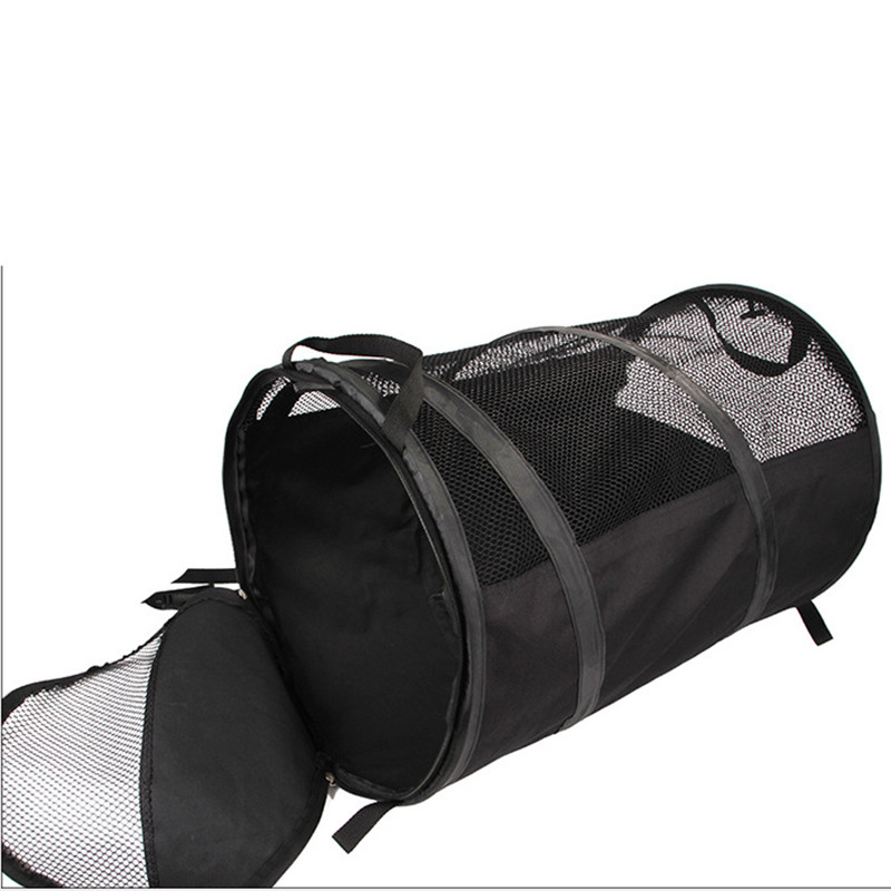 Mājdzīvnieku automašīnas sēdekļa soma nolokāma automašīnas aizmugurējā sēdekļa telts vidēja un liela suņu paklājiņš, pārnēsājams, elpojošs, ūdensizturīgs vasarā