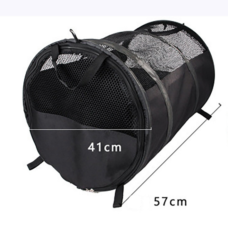 Mājdzīvnieku automašīnas sēdekļa soma nolokāma automašīnas aizmugurējā sēdekļa telts vidēja un liela suņu paklājiņš, pārnēsājams, elpojošs, ūdensizturīgs vasarā