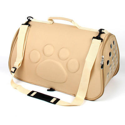 EVA prijenosna torba za prijevoz kućnih ljubimaca Velikog kapaciteta Putna torba za pse na otvorenom Torba za nošenje na ramenu Sling Prozračna torba za mačke za male pse