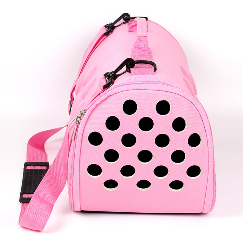 EVA prijenosna torba za prijevoz kućnih ljubimaca Velikog kapaciteta Putna torba za pse na otvorenom Torba za nošenje na ramenu Sling Prozračna torba za mačke za male pse