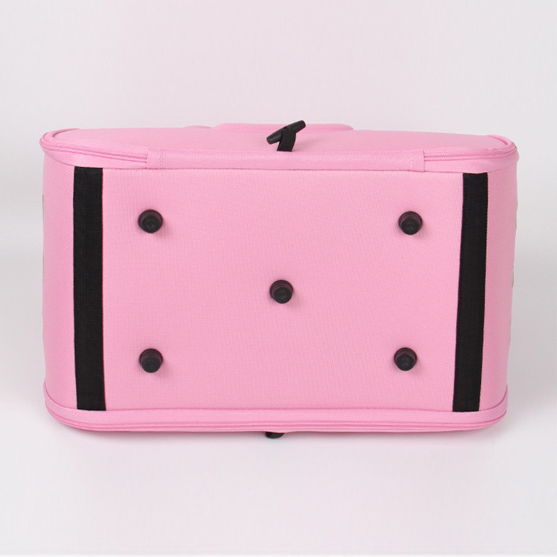 EVA prijenosna torba za prijevoz kućnih ljubimaca Velikog kapaciteta Putna torba za pse na otvorenom Torba za nošenje na ramenu Sling Prozračna torba za mačke za male pse