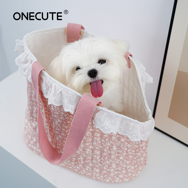 Onecute Dog Carrier Bag Раници за кучета Малка чанта за кучета Домашни любимци Артикули за носене Чанта за кученца Аксесоари Мини раница Чихуахуа