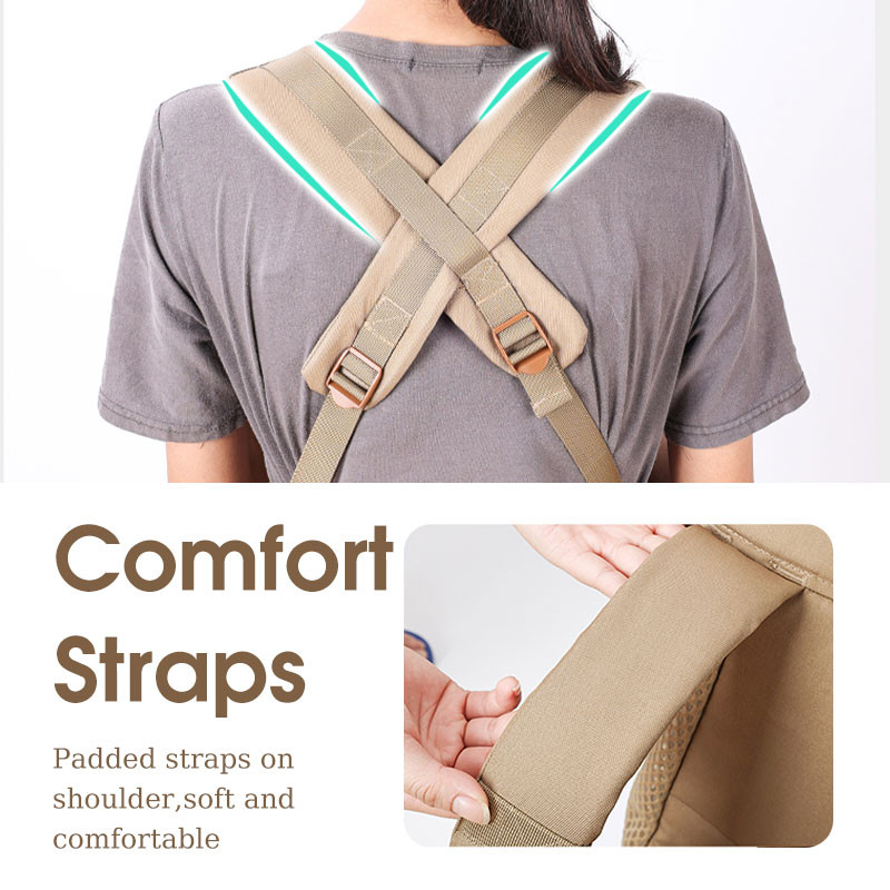 Prednji ruksak za pse Dizajnerska nosiljka za kućne ljubimce Torba za rame Prijenosni štene Luksuzni za kućne ljubimce Putne torbe na otvorenom Dodaci