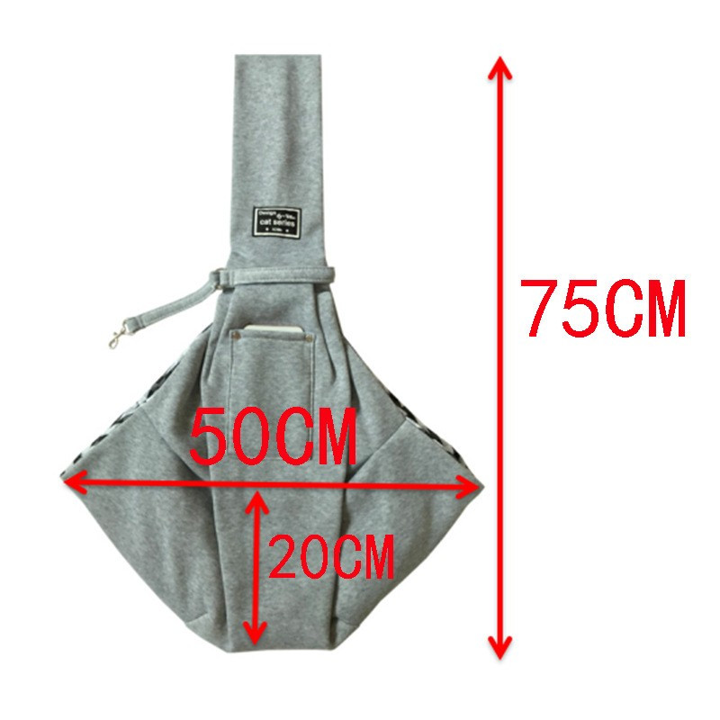 Ruksak za kućne ljubimce Nosiljka za štene Putovanje na otvorenom Pas Mačka Torba za rame Prozračna jednostruka udobna remenka Ručna torba Torbe Potrepštine za kućne ljubimce