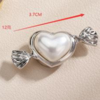 Novi broševi s magnetima s krunom od biserne zvijezde i dijamantima Kristalna sova Životinja Ležerni broš Modni nakit Pokloni za žene Muškarci Dodaci