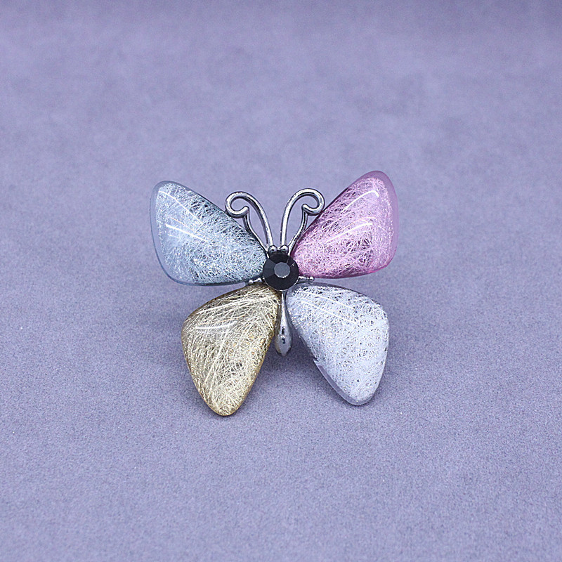 Retro sveķu tauriņš korsāžas piespraudes jaciņa šalles sprādzes nozīmīte kukaiņu atloka piespraudes greznas rotaslietas saktas sievietēm aksesuāri