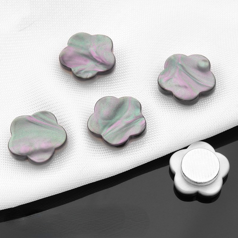 5 komada modnih magnetnih broševa za žene, veste, igle za revere, luksuzni nakit, značke, kopče, odjevni dodaci