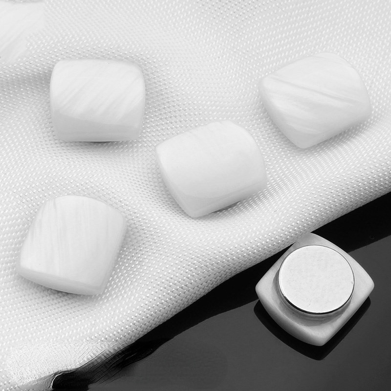 5 komada modnih magnetnih broševa za žene, veste, igle za revere, luksuzni nakit, značke, kopče, odjevni dodaci