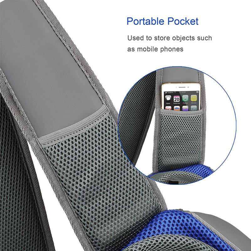 Didelės talpos šuniukų krepšys vandeniui atsparus Samall naminių gyvūnėlių lauko nešiklis šunims katėms vyrams, moterims