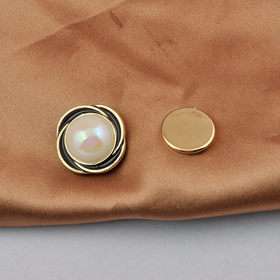 Novi broševi s magnetima od kristalnog bisera za žene, metalni jaki magnetski korsaž, šal, sigurna kopča za hidžab, igle bez rupa, luksuzni dodaci