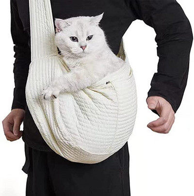 Mājdzīvnieku mugursoma Maza suņa kaķa soma kaķu mugursoma mājdzīvnieku soma plecu soma Mājdzīvnieku piederumi Mājdzīvnieku kucēns ceļošanai brīvā dabā