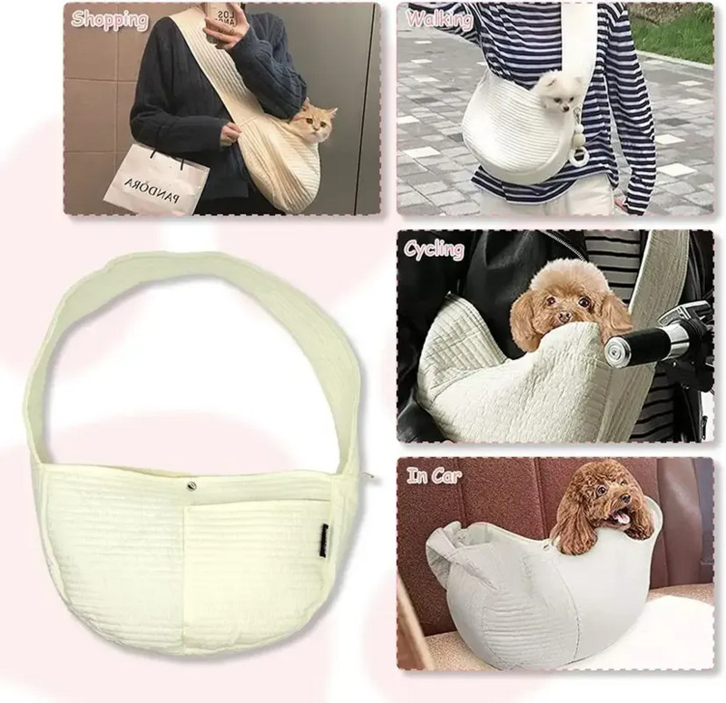 Mājdzīvnieku mugursoma Maza suņa kaķa soma kaķu mugursoma mājdzīvnieku soma plecu soma Mājdzīvnieku piederumi Mājdzīvnieku kucēns ceļošanai brīvā dabā