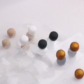 Jaka metalna oplata, magnetski sigurni broševi za žene, magnetna kopča za hidžab, marama, igla za okovratnik, muslimanska frizura