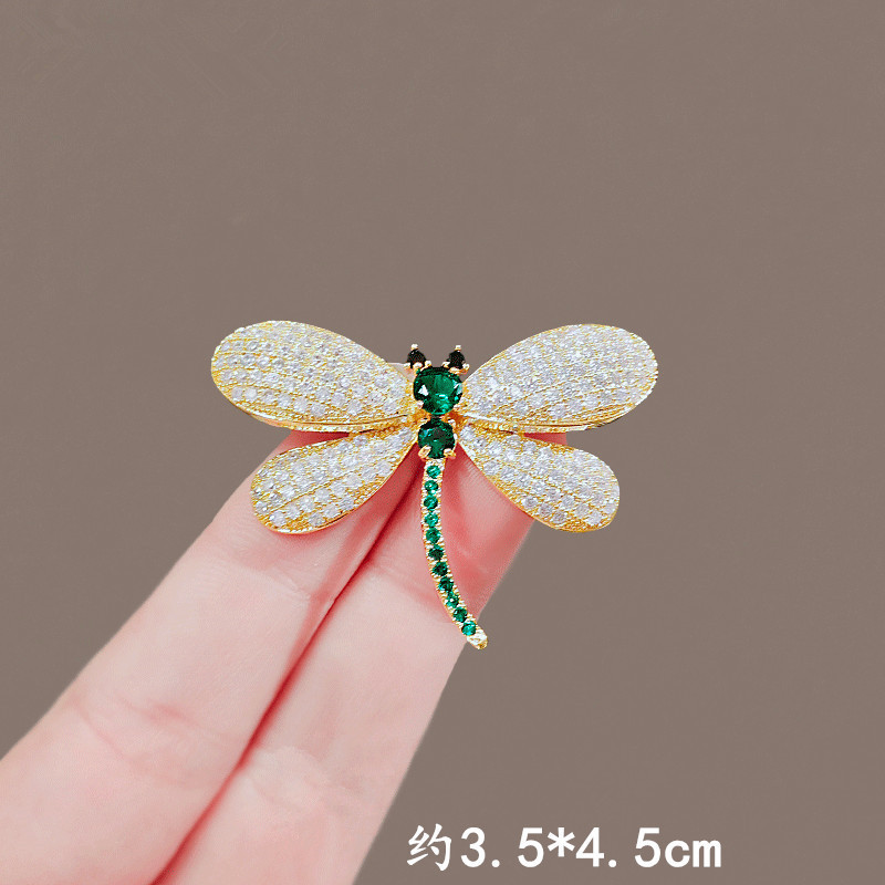 Jaunas modes spāru piespraudes sievietēm kristāla rhinestones kukaiņu korsāžas greznas rotaslietas atloka piespraudes nozīmītes aksesuāri