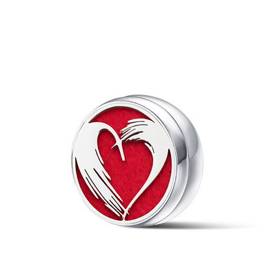 Novi broš s difuzorom eteričnog ulja od nehrđajućeg čelika, medaljon za aromaterapiju, nakit, manžete, kopče, magnetska kopča, kopča za lice