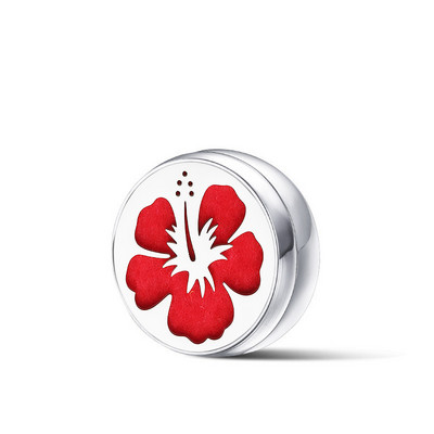 Novi broš s difuzorom eteričnog ulja od nehrđajućeg čelika, medaljon za aromaterapiju, nakit, manžete, kopče, magnetska kopča, kopča za lice