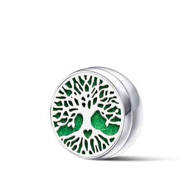 Novi broš s difuzorom eteričnog ulja od nehrđajućeg čelika, medaljon za aromaterapiju, nakit, manžete, kopče, magnetska kopča, kopča za lice