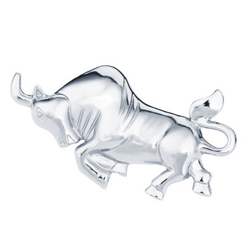 Нов метален животно крава брошки игла мъжки костюм риза корсаж значка реколта luxuxlry бижута игли за ревери аксесоари за дрехи