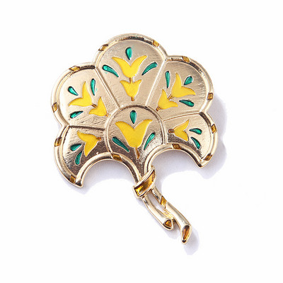 Novi vintage broš s leptirima u zlatnoj boji, elegantni cvjetni emajl igle, korzaž za kaput i košulju za muškarce i žene, modni nakit, darovi