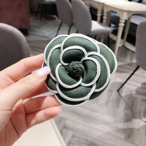 Žene, djevojke, broš, igle, značka, velika metalna mašna, lanac, biserna resa, veleprodajni kaput 5 korejskih ručno rađenih modnih dodataka