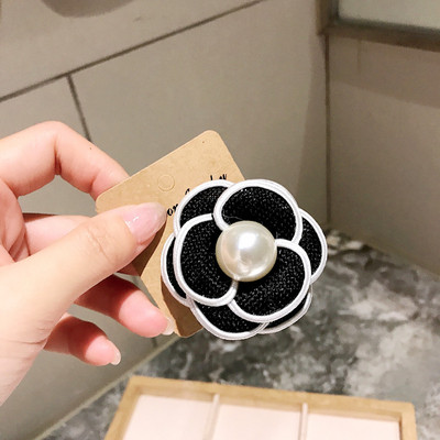 Žene, djevojke, broš, igle, značka, velika metalna mašna, lanac, biserna resa, veleprodajni kaput 5 korejskih ručno rađenih modnih dodataka