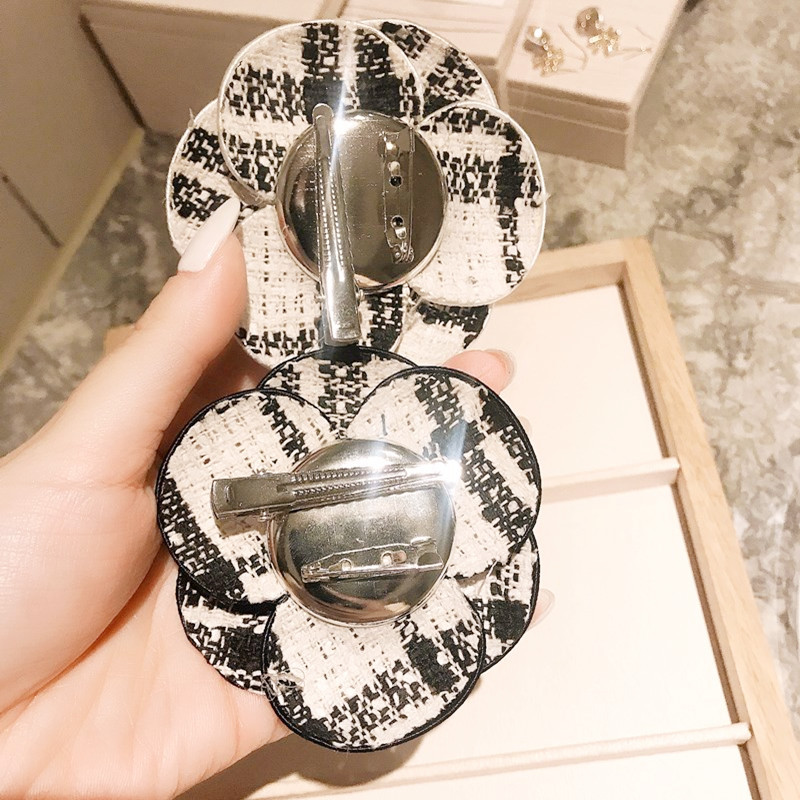 Žene, djevojke, broš, igle, značka, velika metalna mašna, lanac, biserna resa, veleprodajni kaput 5 korejskih ručno rađenih modnih dodataka