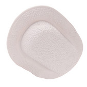 Vannas spilvens sūklis relaksējošs spa vannas spilvens sūkšanas dušas galvas balsts kakla spilvens balts