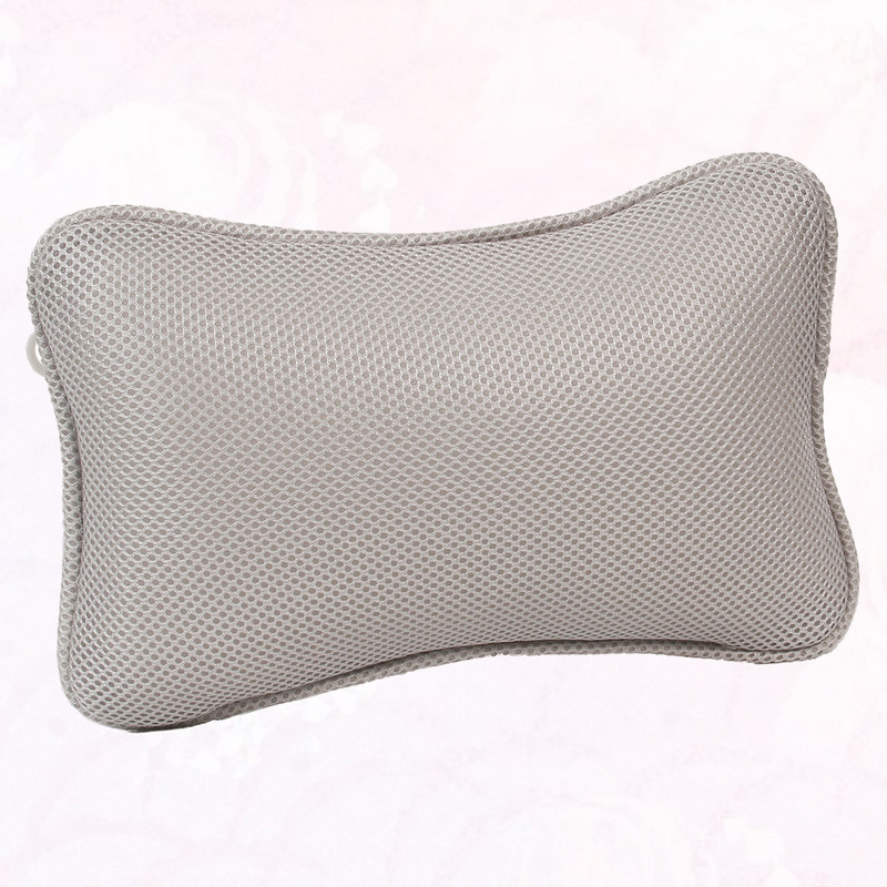 Spilvens Vanna Vanna Vanna Kakls Spilveni Spa galvas spilveni Aksesuāri Sūkšanas balsts Galvas balsts Pad Piesūcējs Karstā duša Atbalsts Peldēšanās