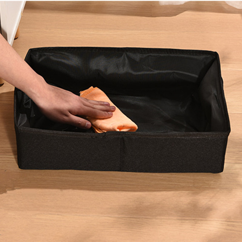 Kutija za mačke Sklopive noćne posude za mačke Prijenosna kutija za pijesak Namještaj za mačke Vodootporni WC umivaonik za mačke Poluzatvoreni umivaonik za WC za kućne ljubimce