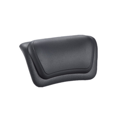 Vannas spilvens Vannas piesūceknis Mīksts Universāls Spilvens Vannas galvas balsts Kakls Muguras balsts Aksesuārs Sākums Melns