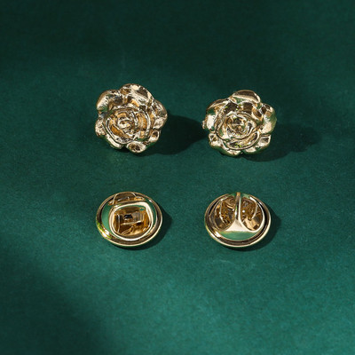 Korejas zvaigzne Anchor Beooch Bee Kukaiņi Atloks Piespraude Vīriešu Uzvalks Krekls Apkakles Piespraudes Modes Rotaslietas Žetonu Aksesuāri Dāvanu Vairumtirdzniecība