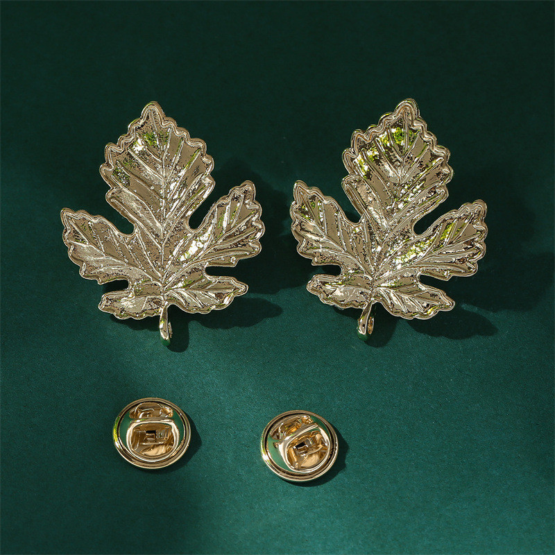 Korejas zvaigzne Anchor Beooch Bee Kukaiņi Atloks Piespraude Vīriešu Uzvalks Krekls Apkakles Piespraudes Modes Rotaslietas Žetonu Aksesuāri Dāvanu Vairumtirdzniecība