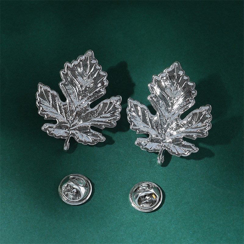 Korejas zvaigzne Anchor Beooch Bee Kukaiņi Atloks Piespraude Vīriešu Uzvalks Krekls Apkakles Piespraudes Modes Rotaslietas Žetonu Aksesuāri Dāvanu Vairumtirdzniecība