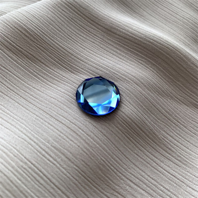 Novi stakleni jaki jaki magnetski broš muslimanski šal hidžab kopča za maramu kopča magnet broševi modni dodaci za nakit