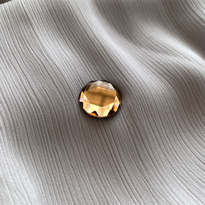 Novi stakleni jaki jaki magnetski broš muslimanski šal hidžab kopča za maramu kopča magnet broševi modni dodaci za nakit