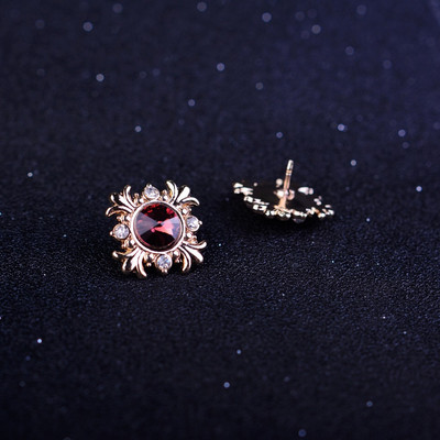 2 komada Modni kristalni križ Broš Igle sa vještačkim kamenčićima Igle za ovratnik košulje i broševi Luksuzni nakit Pokloni za žene Muškarci Dodaci