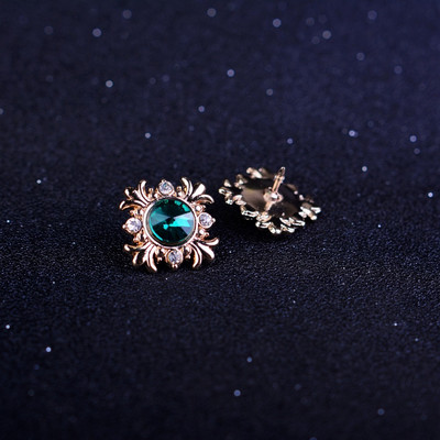 2 komada Modni kristalni križ Broš Igle sa vještačkim kamenčićima Igle za ovratnik košulje i broševi Luksuzni nakit Pokloni za žene Muškarci Dodaci