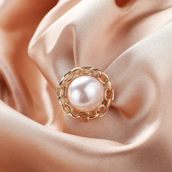 Висок клас кристални цветни магнитни брошки Перлени магнитни безопасен хиджаб без дупки игли Яка на риза Луксозни бижута Подаръци за жени