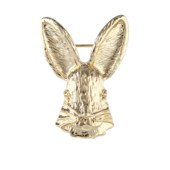 Jauki Zaķa saktas piespraudes Metāla karikatūra Metāla Dzīvnieku Atloks Piespraude Šalle Sprādze Uzvalks Žetons Piespraudes sievietēm Vīriešiem Aksesuāri Dāvanas